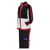 Limbus Company Yuri Women Cosplay Costume Halloween Carnival Outfit
