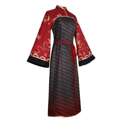 Limbus Company Jia Xichun Women Cosplay Costume Halloween Carnival Outfit