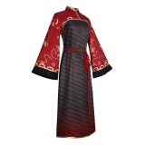 Limbus Company Jia Xichun Women Cosplay Costume Halloween Carnival Outfit