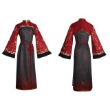 Limbus Company Jia Xichun Women Cosplay Costume Halloween Carnival Outfit