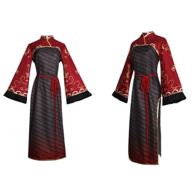 Limbus Company Jia Xichun Women Cosplay Costume Halloween Carnival Outfit