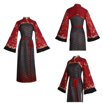 Limbus Company Jia Xichun Women Cosplay Costume Halloween Carnival Outfit