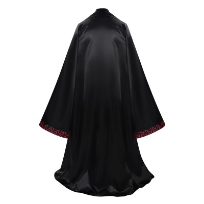 Limbus Company Jia Qiu Black Suit Cosplay Costume Halloween Carnival Outfit