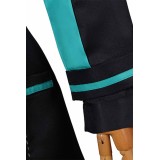 Limbus Company Ishmael Women Green Uniform With Hat Suit Cosplay Costume Halloween Carnival Outfit