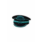 Limbus Company Ishmael Women Green Uniform With Hat Suit Cosplay Costume Halloween Carnival Outfit