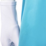 Lillusionniste Alice Blue Dress Party Cosplay Costume Halloween Carnival