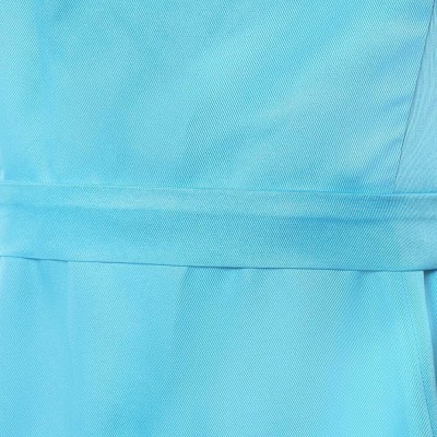 Lillusionniste Alice Blue Dress Party Cosplay Costume Halloween Carnival