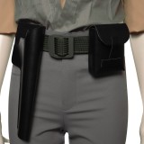 Leia Organa Solo Suit Cosplay Costume Halloween Carnival Outfit