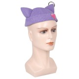League of Legends Heartsteel Sett Cap Hat Suit Accessories Cosplay Costume Halloween Carnival