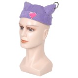 League of Legends Heartsteel Sett Cap Hat Suit Accessories Cosplay Costume Halloween Carnival