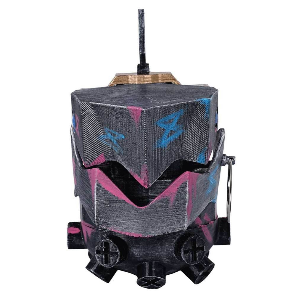 League of Legends Jinx Toy Grenade Prop 3D Printed Accessories Cosplay Costume Halloween Carnival