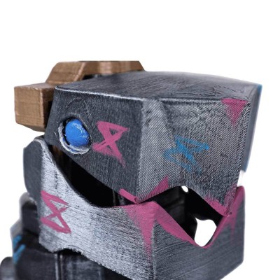 League of Legends Jinx Toy Grenade Prop 3D Printed Accessories Cosplay Costume Halloween Carnival