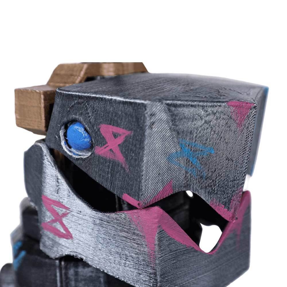 League of Legends Jinx Toy Grenade Prop 3D Printed Accessories Cosplay Costume Halloween Carnival