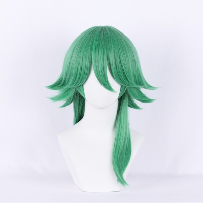 League of Legends Heartsteel Ezreal Wig Heat Resistant Synthetic Hair Accessories Cosplay Costume Halloween Carnival
