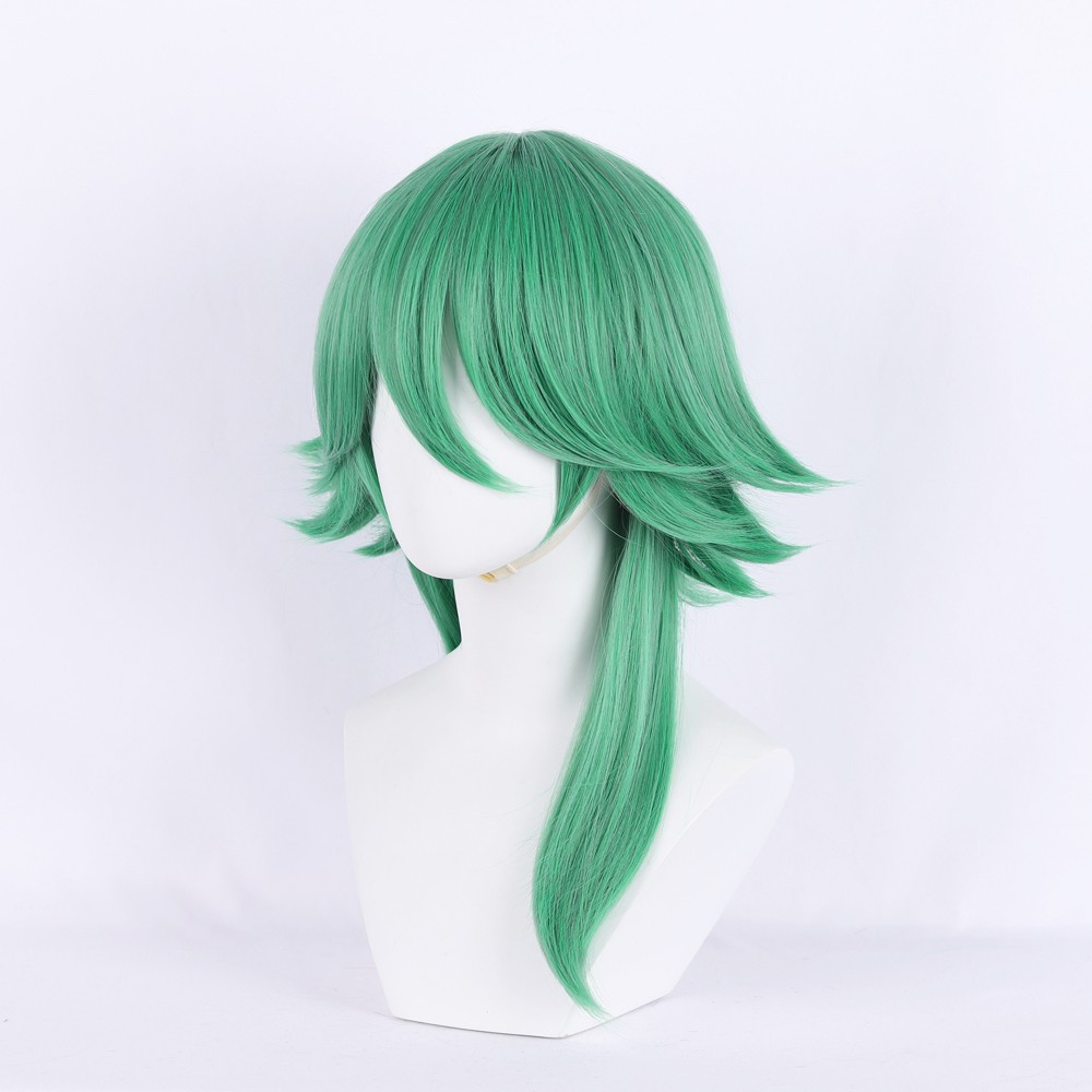 League of Legends Heartsteel Ezreal Wig Heat Resistant Synthetic Hair Accessories Cosplay Costume Halloween Carnival