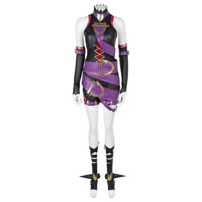 League of Legends Briar Vampire Champion Spotlight Suit Cosplay Costume Halloween Carnival Outfit