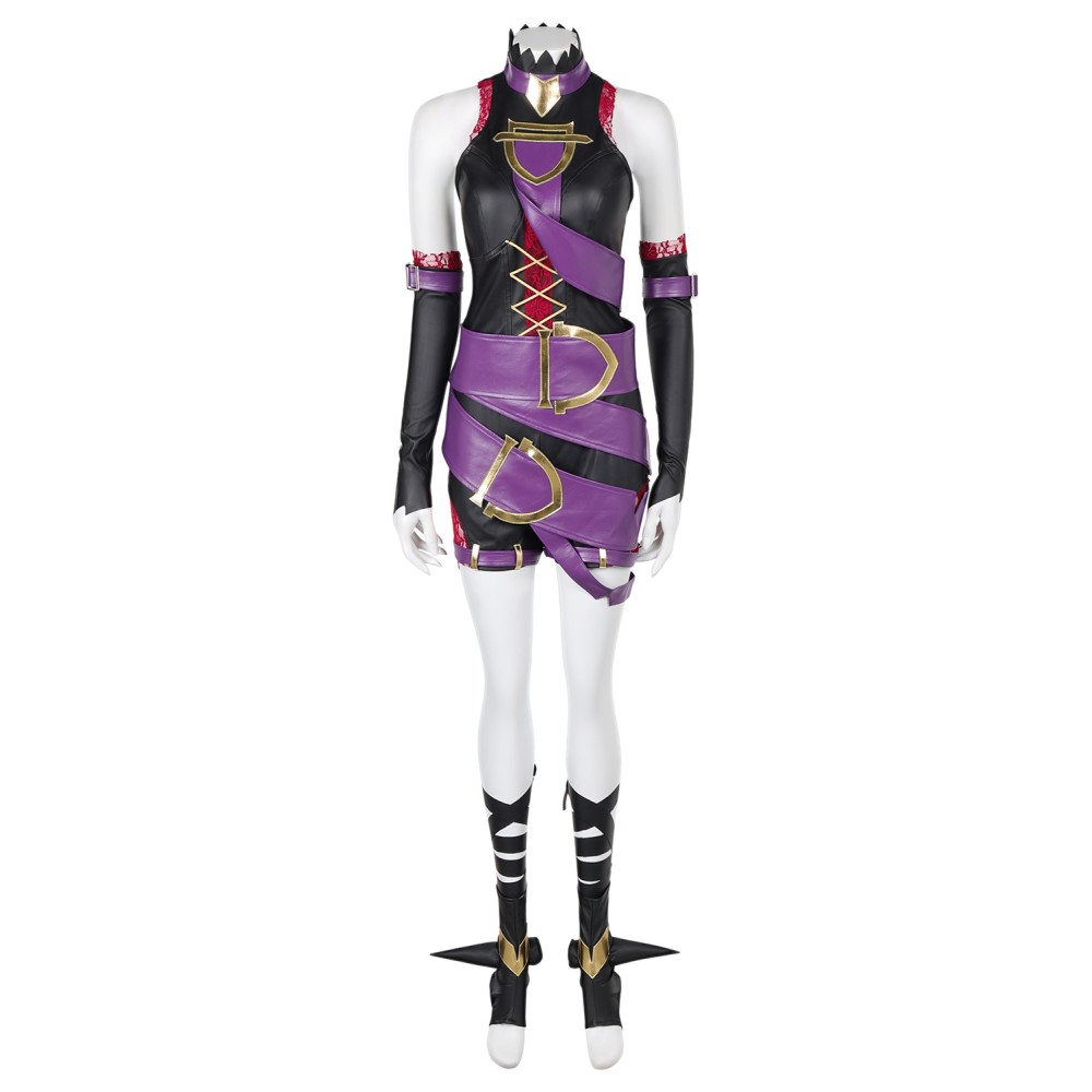 League of Legends Briar Vampire Champion Spotlight Suit Cosplay Costume Halloween Carnival Outfit