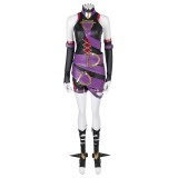 League of Legends Briar Vampire Champion Spotlight Suit Cosplay Costume Halloween Carnival Outfit