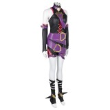 League of Legends Briar Vampire Champion Spotlight Suit Cosplay Costume Halloween Carnival Outfit
