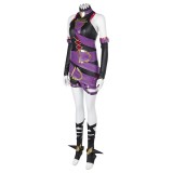 League of Legends Briar Vampire Champion Spotlight Suit Cosplay Costume Halloween Carnival Outfit
