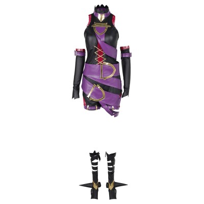 League of Legends Briar Vampire Champion Spotlight Suit Cosplay Costume Halloween Carnival Outfit