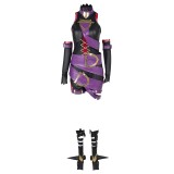 League of Legends Briar Vampire Champion Spotlight Suit Cosplay Costume Halloween Carnival Outfit