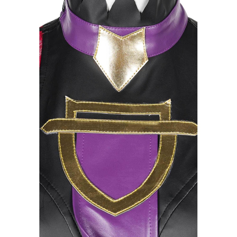 League of Legends Briar Vampire Champion Spotlight Suit Cosplay Costume Halloween Carnival Outfit