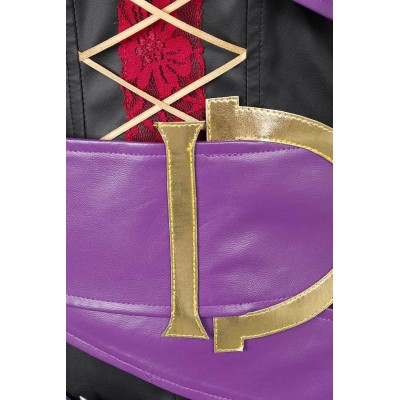 League of Legends Briar Vampire Champion Spotlight Suit Cosplay Costume Halloween Carnival Outfit