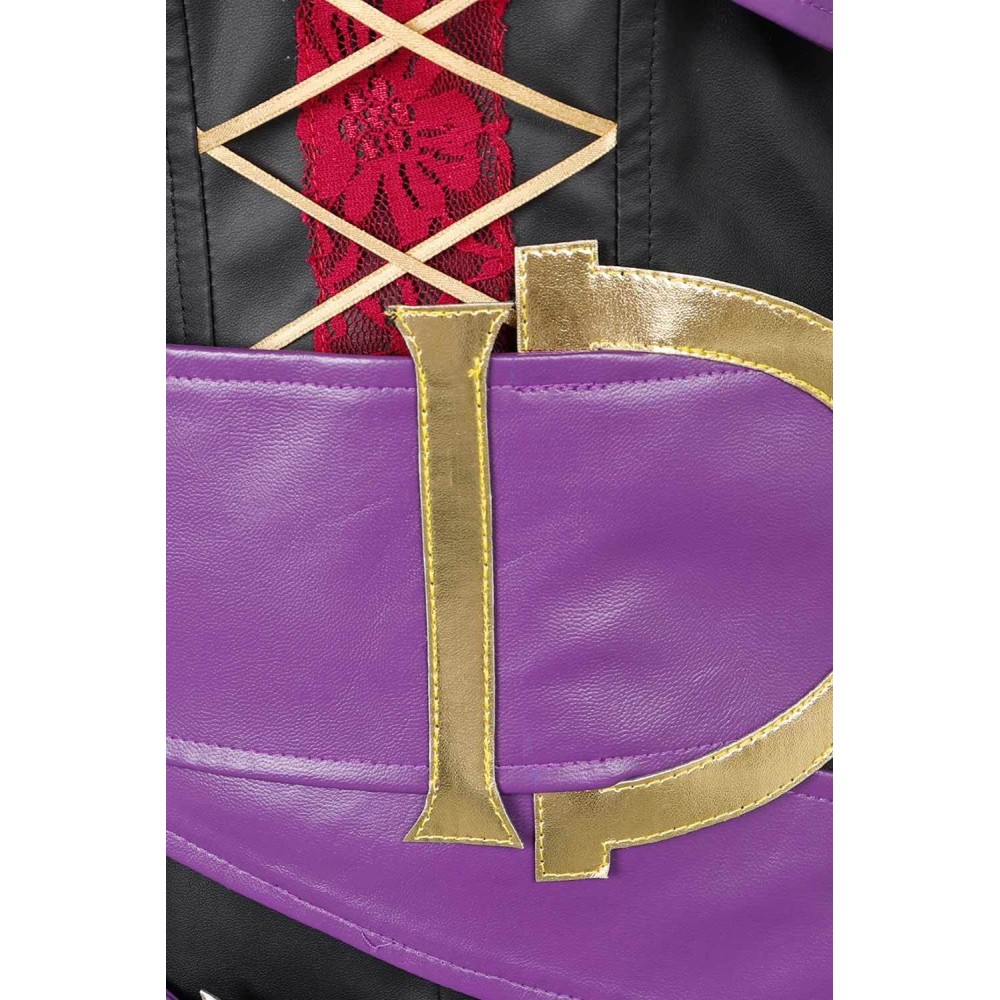 League of Legends Briar Vampire Champion Spotlight Suit Cosplay Costume Halloween Carnival Outfit