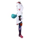 League of Legends Aurora Fullset Cosplay Costume Halloween Carnival Outfit