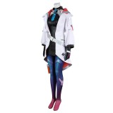 League of Legends Aurora Fullset Cosplay Costume Halloween Carnival Outfit