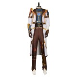 League of Legends Arcane Survivor Jayce Cosplay Costume Halloween Carnival Outfit