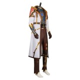 League of Legends Arcane Survivor Jayce Cosplay Costume Halloween Carnival Outfit