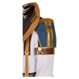 League of Legends Arcane Survivor Jayce Cosplay Costume Halloween Carnival Outfit
