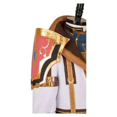 League of Legends Arcane Survivor Jayce Cosplay Costume Halloween Carnival Outfit