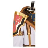 League of Legends Arcane Survivor Jayce Cosplay Costume Halloween Carnival Outfit