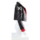 League of Legends Arcane Brawler Vi Jacket Cosplay Costume Halloween Carnival Outfit