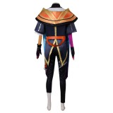 League of Legends Heartsteel Aphelios Suit Cosplay Costume Halloween Carnival Outfit