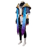 League of Legends Heartsteel Aphelios Suit Cosplay Costume Halloween Carnival Outfit