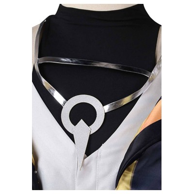 League of Legends Heartsteel Aphelios Suit Cosplay Costume Halloween Carnival Outfit