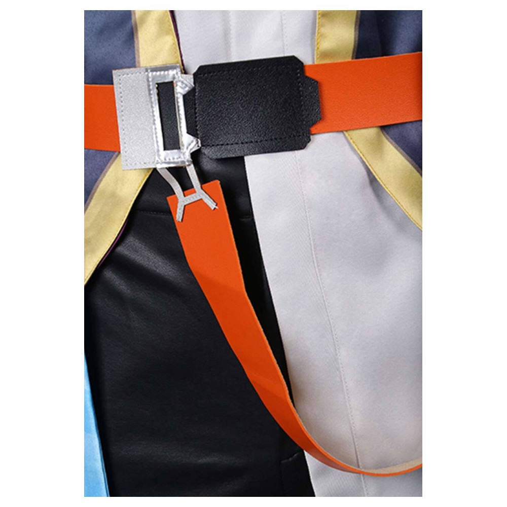 League of Legends Heartsteel Aphelios Suit Cosplay Costume Halloween Carnival Outfit