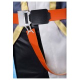 League of Legends Heartsteel Aphelios Suit Cosplay Costume Halloween Carnival Outfit