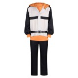 LAZARUS (2025) Leland Men Fullset Cosplay Costume Halloween Carnival Outfit