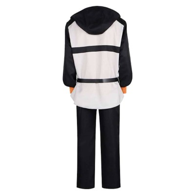 LAZARUS (2025) Leland Men Fullset Cosplay Costume Halloween Carnival Outfit