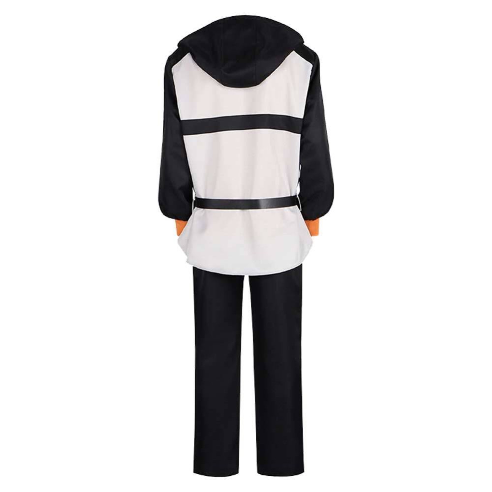 LAZARUS (2025) Leland Men Fullset Cosplay Costume Halloween Carnival Outfit