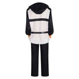 LAZARUS (2025) Leland Men Fullset Cosplay Costume Halloween Carnival Outfit