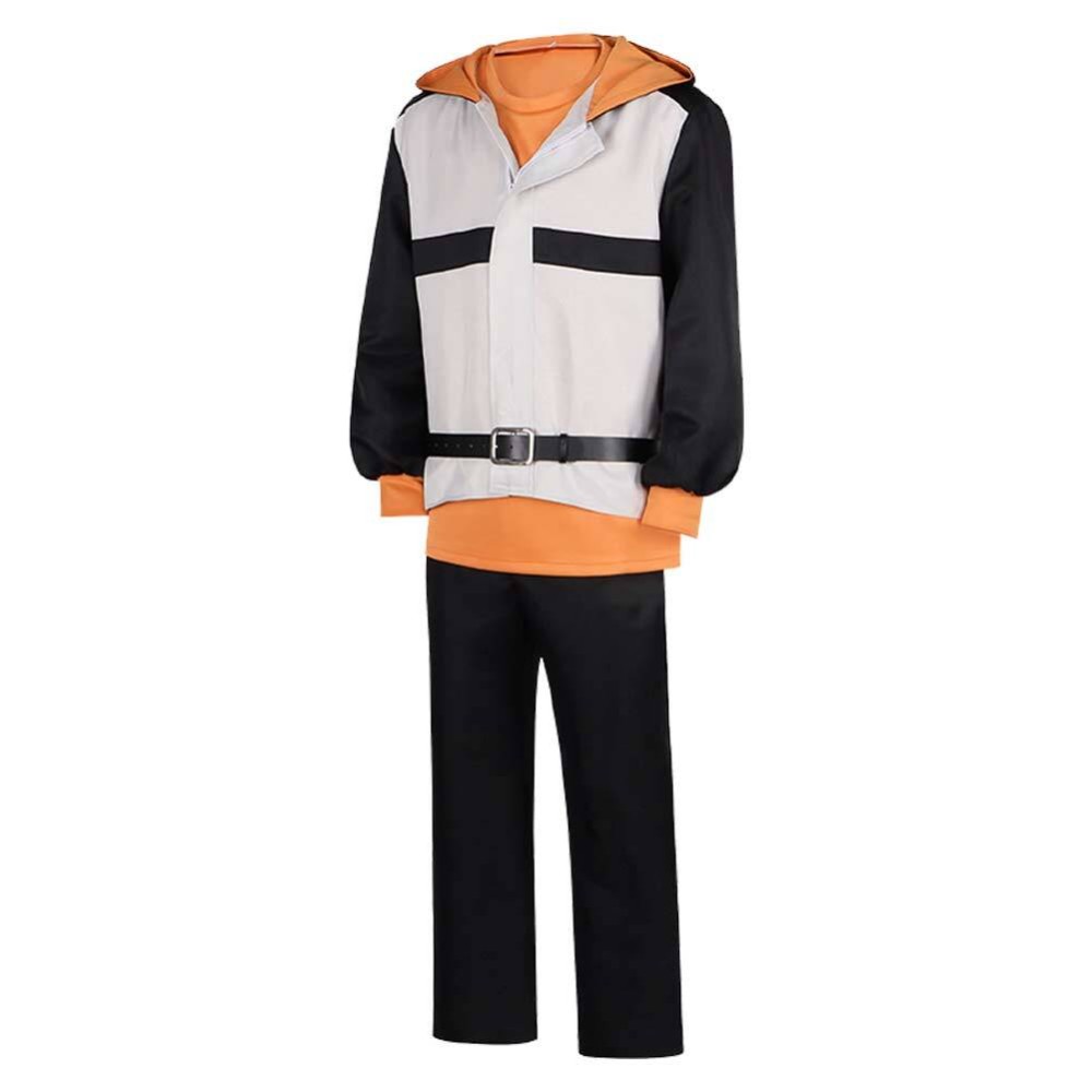 LAZARUS (2025) Leland Men Fullset Cosplay Costume Halloween Carnival Outfit