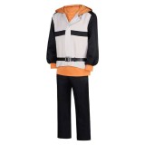 LAZARUS (2025) Leland Men Fullset Cosplay Costume Halloween Carnival Outfit
