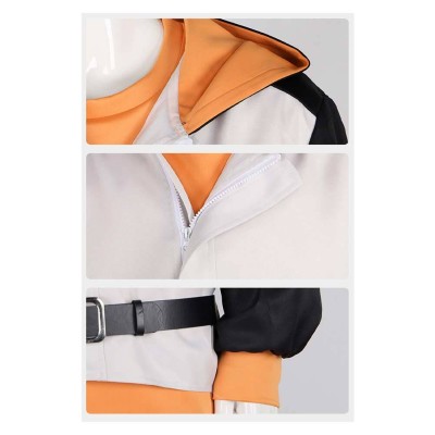 LAZARUS (2025) Leland Men Fullset Cosplay Costume Halloween Carnival Outfit