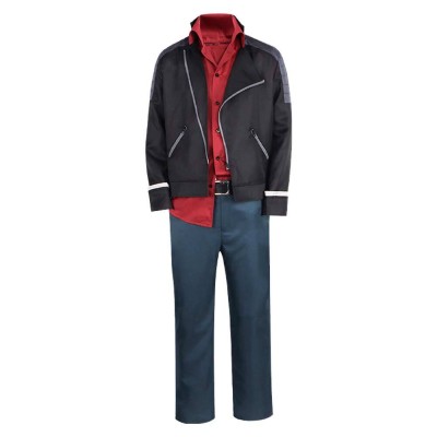 Lazarus (2025) Axel Top Pants Set Cosplay Costume Halloween Carnival Outfit